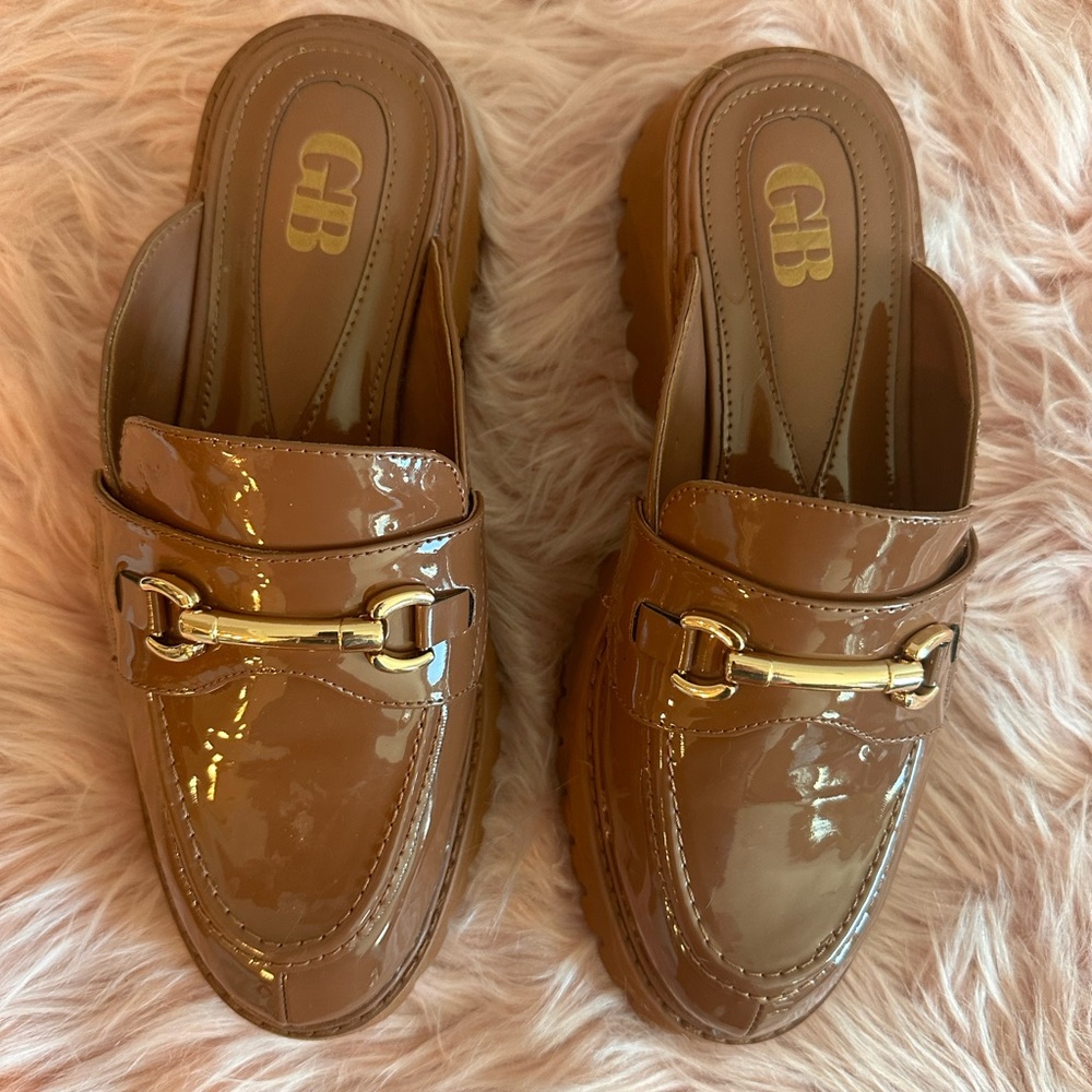 GB shoes, size 7. Brand New